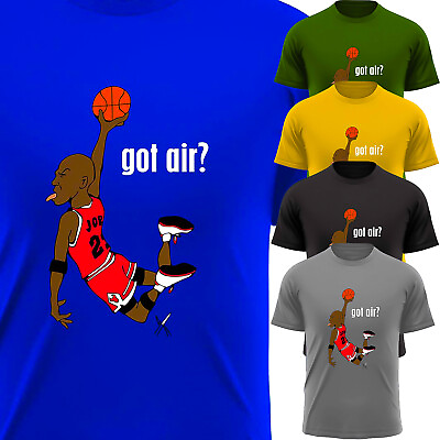 #ad Sports Men#x27;s T Shirt Funny Short Sleeves Graphic Sarcastic Basketball USA Gift $17.49