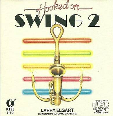 Hooked On Swing 2 Audio CD VERY GOOD $5.86