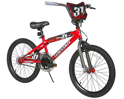 #ad Dynacraft Wipeout 20 inch Boys BMX Bike for Child 7 14 Years $79.20