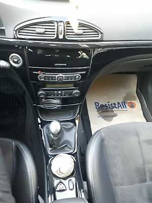 #ad For BMW E46 Interior Dash Trim Kit 3M 3D 25 Parts PIANO BLACK 1997 2006 RHD $101.56