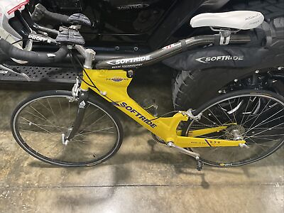 #ad Softride PowerWing 650 Triathlon road racing bicycle 6061 Aluminum frame $1250.00
