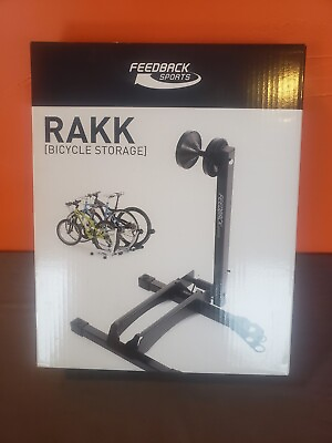 Feedback Sports bicycle stand storage RAKK 23mm To 2.3quot; Tire $51.37