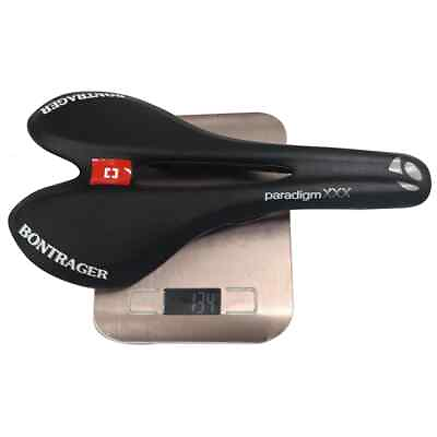 #ad Bontrager Carbon Fiber Saddle Seat for Road and Mountain Bike 270x145mm $63.00