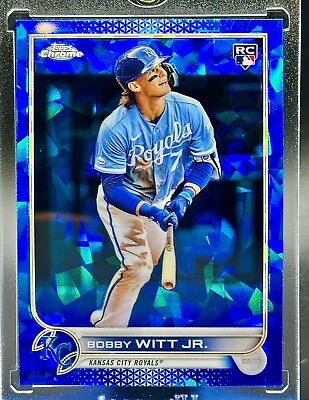 2022 Topps Chrome Update Sapphire Complete Your Set Rookies Stars Updated $2.49