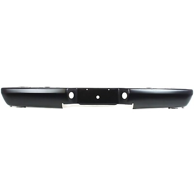 #ad #ad Step Bumper Face Bar For 1998 2011 Ford Ranger Fleetside Black Steel Hitch Style $125.07