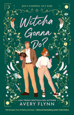 #ad Witcha Gonna Do Paperback By Flynn Avery GOOD $4.64