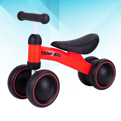 #ad Kids#x27; Bikes Accessories Bike 4 Wheels Toddler Bike $75.45
