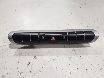 #ad Smart For2 Fortwo 08 15 Dash Hazard Switch OEM 09 10 11 12 13 14 $60.00
