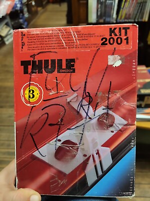 #ad Thule Fit Kit 2001 $70.00