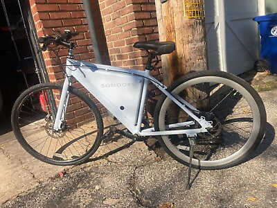 #ad #ad Sondors Thins Early Model 20 miles 20 miles per. hour Used Working Low Milage $300.00