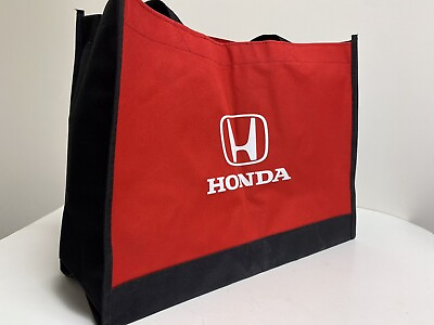 #ad Honda Bag Dealer Promo Limited Edition C $14.85