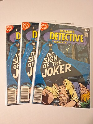 #ad DC BATMAN#x27;S DETECTIVE COMICS #476 Apr. 1978 Book Issue 35 Cents $24.52