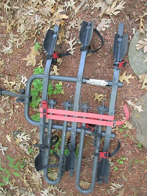 #ad BELL RIGHT UP BICYCLE RACK WITH HITCH $48.00