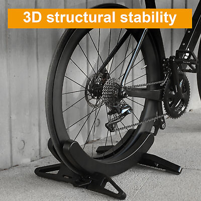 #ad Cyling Stand Racks Indoor Bike Parking Stand For Road Mountain Bicycle $71.39