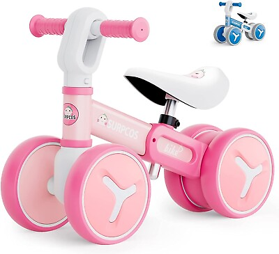 Baby Balance Bike for 1 Year Old Boys Girls 12 36 Months Riding Toys Toddler Bi $39.99