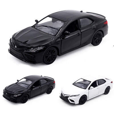 #ad 1:36 Camry XSE Model Car Diecast Toy Car Boys Toys Kids Gifts Collection for Men $15.26