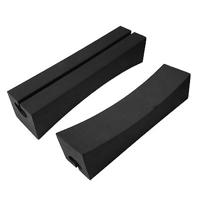 #ad Car Roof Rack EVA Stand Block Universal Replacement Pads Fit for Traveling Car $16.42