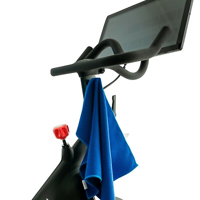 TrubliFit Towel Holder for Peloton Bike amp; Bike Accessories for Peloton Rack $13.99