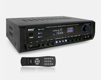 #ad Pyle PT390AU Digital Home Theater Stereo Receiver $74.99