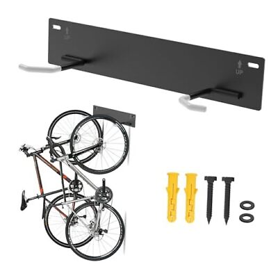 #ad Bike Rack Wall Mount for Garage Storage Heavy Duty Bike Hanger Wall Mount $38.70