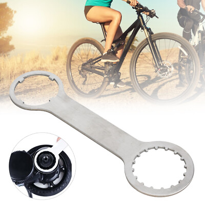 #ad #ad E Bike DIY Wrench Kits Universal Install Tools For Bafang BBS01 BBS02 BBSHD $14.10