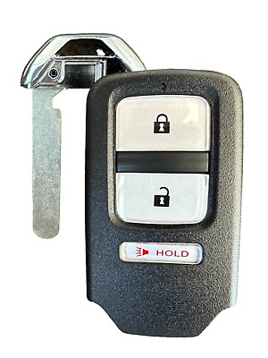 #ad #ad Replacement for New 2015 2017 Honda Fit HR V Smart Key 3B KR5V1X $22.95