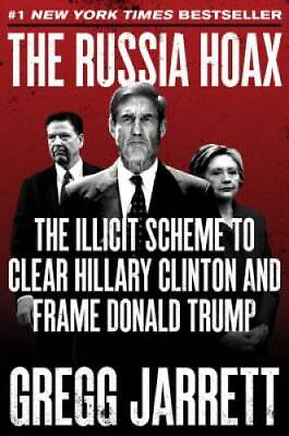 #ad The Russia Hoax: The Illicit Scheme to Clear Hillary Clinton and Frame Do GOOD $3.73