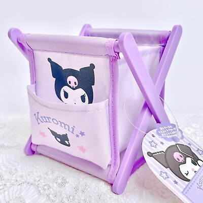 #ad Kuromi Mini Storage Desk Rack From Japan. The Price Is Only For One Mini Rack $28.00