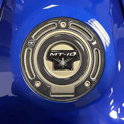 #ad #ad Sticker Gel 3D Protection Fuel Cap Compatible for Yamaha Bike MT 10 $25.74
