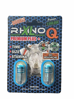 #ad Rhino Xl Q 7 Days Male Sexual Enhancement Best In Market $14.99