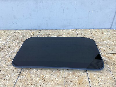 #ad #ad SUNROOF GLASS WINDOW ROOF 3D5877071 BENTLEY CONTINENTAL FLYING SPUR 06 12 OEM $350.00