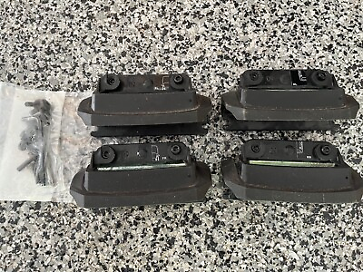 #ad Thule Fit Kit 3151 set of 4 hardware included $60.00