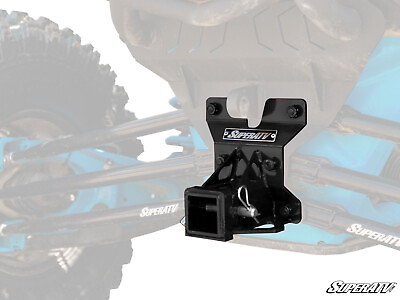 #ad SuperATV 2#x27;#x27; Rear Receiver Tow Hitch for Can Am Maverick X3 2017 $99.95