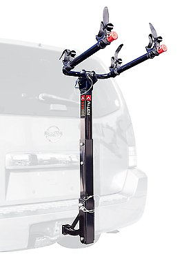 #ad Bike Rack For SUV Car Truck Minivan Trailer Hitch Mount With 1.25 to 2 Receiver $135.95