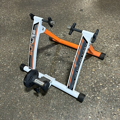 #ad Sunlite F 2 Sport Trainer Magnetic Resistance Indoor Exercise Bicycle Stand $99.99