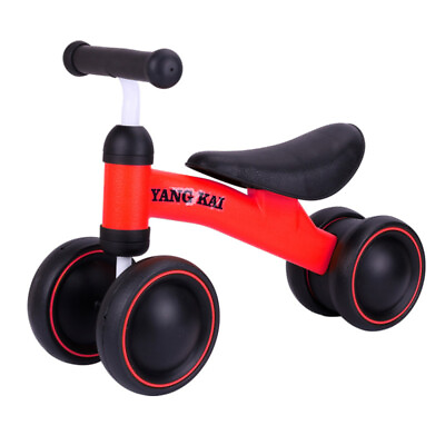 #ad Kids#x27; Bikes Accessories 4 Wheels Kid Cycle Infant Bike $79.78