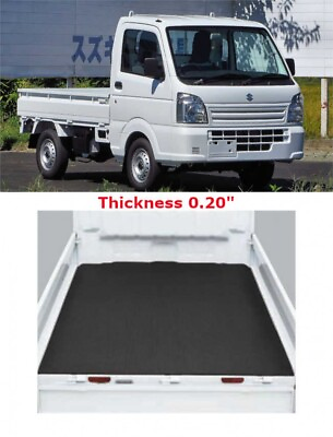 Suzuki Genuine Carry DA16T PVC Truck Bed Mat 99000 99032 827 Fast Shipping Japan $265.99