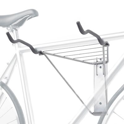 #ad Delta Cycle amp; Home Delta Cycle 2 Bike Rack Garage Foldable Two Bike Shelf Rack $37.95