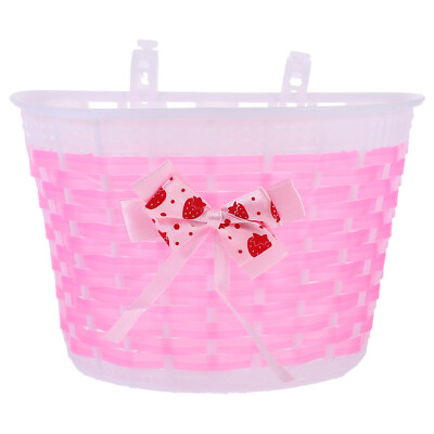 #ad Stylish Kids Bike Basket Perfect for Toddlers and Children $9.11
