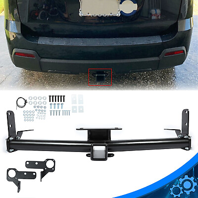 #ad Trailer Hitch For Chevy Equinox 05 17 For GMC Terrain 10 17 Class 3 2quot; Receiver $107.85