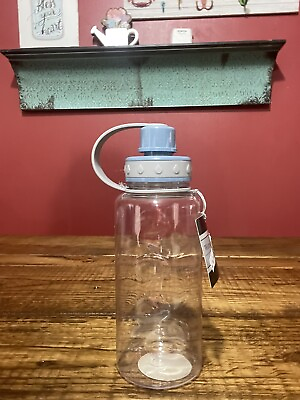 Sports Style Water Bottle with lid bike bottle $6.99