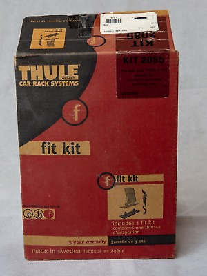 #ad Thule fit kits for Aero Rack System 400XT $19.99