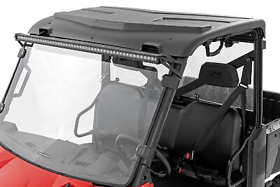 #ad Rough Country Molded Roof for Polaris Ranger 2 Seater 79113211 $249.95