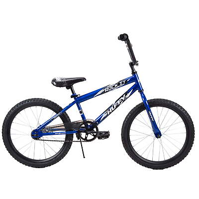 #ad #ad 20 in. Rock It Kids Bike for Boys Ages 5 and up Child Royal BlueNew $78.00