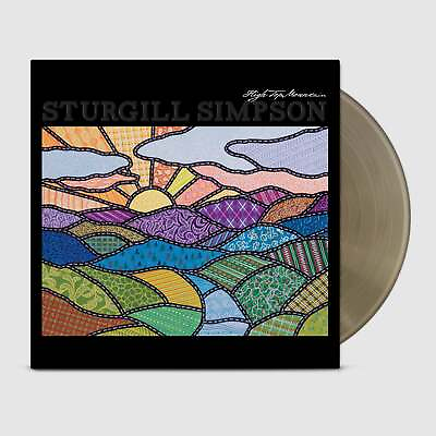 #ad Sturgill Simpson High Top Mountain 10 Year Anniversary Edition Vinyl $30.32