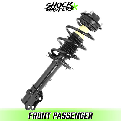 Front Right Quick Complete Strut Assembly Single for 2011 2016 Kia Sportage $80.91