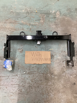 W HARDWARE 31028 Curt Hitch 2quot; Reciever Front for Jeep Wrangler TJ 1997 2006 $193.79