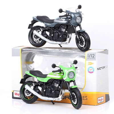 #ad 1 12 Maisto Retro Kawasaki Z900 RS Cafe Racer diecast model motorcycle toys bike $26.86