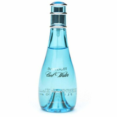 #ad COOL WATER by Davidoff Perfume 3.4 oz Women edt New tester $20.75