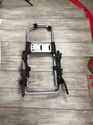 Thule 963PRO quot;Spare Me 2quot; Spare Tire Mounted Two Bike Rack Lock and Key EUC $201.00